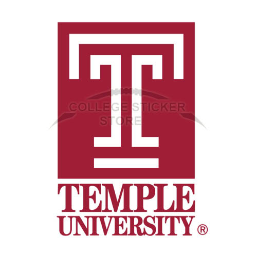 Homemade Temple Owls Iron-on Transfers (Wall Stickers)NO.6438
